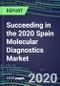 Succeeding in the 2020 Spain Molecular Diagnostics Market: Supplier Shares and Sales Segment Forecasts by Test, Competitive Intelligence, Emerging Technologies, Instrumentation and Opportunities - Product Thumbnail Image