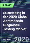 Succeeding in the 2020 Global Aeromonads Diagnostic Testing Market: US, Europe, Japan - Sales Segment Forecasts by Country, Competitive Intelligence, Emerging Technologies, Instrumentation and Opportunities- Product Image