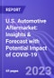 U.S. Automotive Aftermarket: Insights & Forecast with Potential Impact of COVID-19 (2022-2026) - Product Image