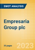 Empresaria Group plc (EMR) - Financial and Strategic SWOT Analysis Review- Product Image