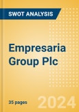 Empresaria Group plc (EMR) - Financial and Strategic SWOT Analysis Review- Product Image