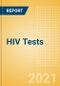 HIV Tests (In Vitro Diagnostics) - Global Market Analysis and Forecast Model (COVID-19 Market Impact) - Product Thumbnail Image