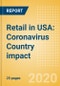 Retail in USA: Coronavirus (COVID-19) Country impact - Product Thumbnail Image