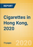 Cigarettes in Hong Kong, 2020- Product Image