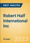Robert Half International Inc (RHI) - Financial and Strategic SWOT Analysis Review - Product Thumbnail Image