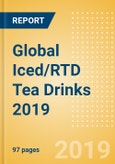 Global Iced/RTD Tea Drinks 2019 - Key Insights and Drivers Behind the Iced/RTD Tea Drinks Market Performance- Product Image
