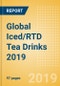 Global Iced/RTD Tea Drinks 2019 - Key Insights and Drivers Behind the Iced/RTD Tea Drinks Market Performance - Product Thumbnail Image