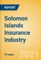 Solomon Islands Insurance Industry - Governance, Risk and Compliance - Product Thumbnail Image