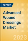 Advanced Wound Dressings Market Size by Segments, Share, Regulatory, Reimbursement, Procedures and Forecast to 2033- Product Image