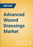 Advanced Wound Dressings Market Size by Segments, Share, Regulatory, Reimbursement, Procedures and Forecast to 2033- Product Image