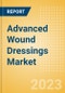 Advanced Wound Dressings Market Size by Segments, Share, Regulatory, Reimbursement, Procedures and Forecast to 2033 - Product Thumbnail Image