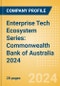 Enterprise Tech Ecosystem Series: Commonwealth Bank of Australia 2024 - Product Thumbnail Image