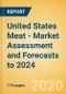 United States Meat - Market Assessment and Forecasts to 2024 - Product Thumbnail Image