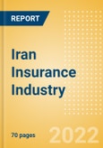 Iran Insurance Industry - Governance, Risk and Compliance- Product Image