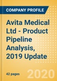 Avita Medical Ltd (AVH) - Product Pipeline Analysis, 2019 Update- Product Image