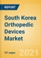 South Korea Orthopedic Devices Market Outlook to 2025 - Arthroscopy, Cranio Maxillofacial Fixation (CMF), Hip Reconstruction, Knee Reconstruction and Others - Product Image