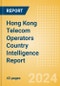 Hong Kong Telecom Operators Country Intelligence Report - Product Image