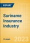 Suriname Insurance Industry - Governance, Risk and Compliance - Product Thumbnail Image