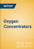 Oxygen Concentrators (Anesthesia and Respiratory Devices) - Global Market Analysis and Forecast Model (COVID-19 Market Impact)- Product Image