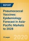 Pneumococcal Vaccines: Epidemiology Forecast in Asia-Pacific Markets to 2028 - Product Thumbnail Image