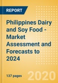 Philippines Dairy and Soy Food - Market Assessment and Forecasts to 2024- Product Image