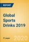 Global Sports Drinks 2019 - Key Insights and Drivers Behind the Sports Drinks Market Performance - Product Thumbnail Image