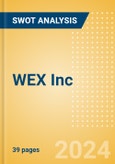 WEX Inc (WEX) - Financial and Strategic SWOT Analysis Review- Product Image