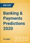 Banking & Payments Predictions 2020 - Thematic Research - Product Thumbnail Image
