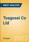 Toagosei Co Ltd (4045) - Financial and Strategic SWOT Analysis Review- Product Image