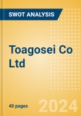 Toagosei Co Ltd (4045) - Financial and Strategic SWOT Analysis Review- Product Image