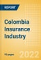 Colombia Insurance Industry - Governance, Risk and Compliance - Product Thumbnail Image