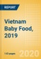 Vietnam Baby Food, 2019 - Product Thumbnail Image