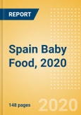 Spain Baby Food, 2020- Product Image
