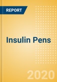 Insulin Pens (Diabetes Care Devices) - Global Market Analysis and Forecast Model (COVID-19 Market Impact)- Product Image