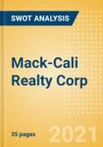 Mack-Cali Realty Corp (CLI) - Financial and Strategic SWOT Analysis Review- Product Image