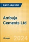 Ambuja Cements Ltd (AMBUJACEM) - Financial and Strategic SWOT Analysis Review - Product Thumbnail Image