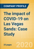 The impact of COVID-19 on Las Vegas Sands: Case Study- Product Image