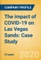 The impact of COVID-19 on Las Vegas Sands: Case Study - Product Thumbnail Image