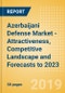 Azerbaijani Defense Market - Attractiveness, Competitive Landscape and Forecasts to 2023 - Product Thumbnail Image