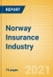 Norway Insurance Industry - Governance, Risk and Compliance - Product Thumbnail Image