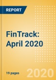 FinTrack: April 2020- Product Image
