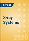 X-ray Systems (Diagnostic Imaging) - Global Market Analysis and Forecast Model (COVID-19 Market Impact)- Product Image