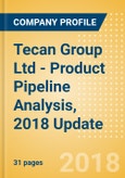 Tecan Group Ltd (TECN) - Product Pipeline Analysis, 2018 Update- Product Image