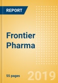 Frontier Pharma - Small Cell Lung Cancer: Diverse First-in-Class Pipeline Shows Promise of Targeted Therapies to Treat Aggressive Disease- Product Image