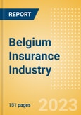 Belgium Insurance Industry - Governance, Risk and Compliance- Product Image