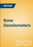 Bone Densitometers (Diagnostic Imaging) - Global Market Analysis and Forecast Model (COVID-19 Market Impact)- Product Image