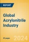 Global Acrylonitrile Industry Outlook to 2028 - Capacity and Capital Expenditure Forecasts with Details of All Active and Planned Plants - Product Image