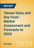 Taiwan Dairy and Soy Food - Market Assessment and Forecasts to 2024- Product Image