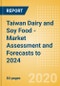 Taiwan Dairy and Soy Food - Market Assessment and Forecasts to 2024 - Product Thumbnail Image