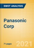 Panasonic Corp (6752) - Financial and Strategic SWOT Analysis Review- Product Image